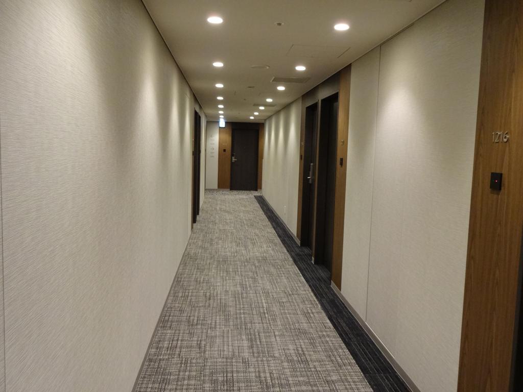 Hotel Unizo Tokyo Ginza-Itchome מראה חיצוני תמונה